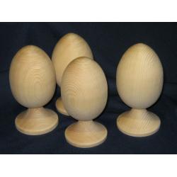 Яйце на суцільній підставці 120 мм